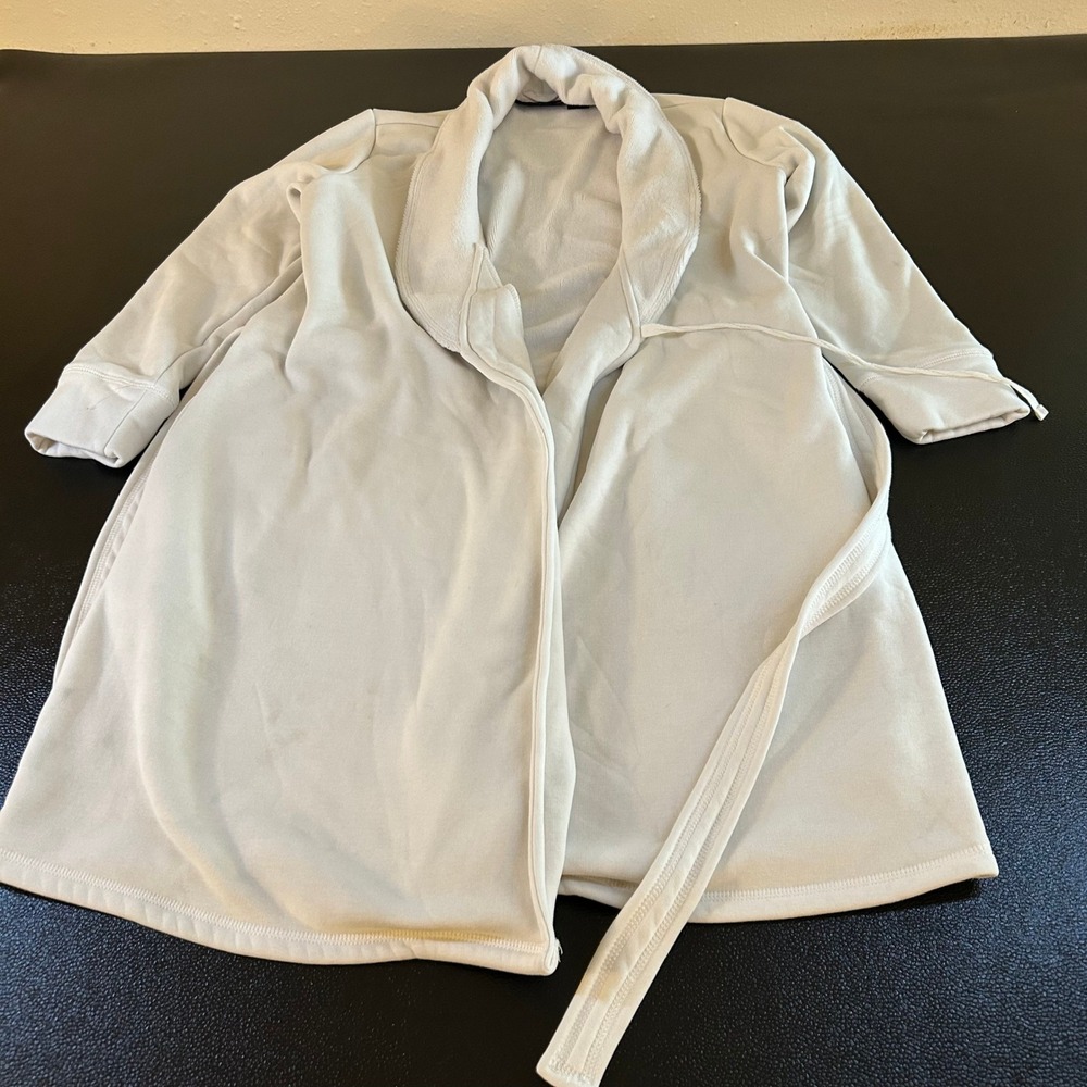 House of Harlow 1960 Robe Plush Spa Bath Lounge Belted‎ Cozy Womens Small